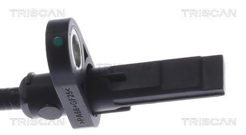 Capteur ABS (Capteur de vitesse de roue) Triscan A/S ref. 8180 15224