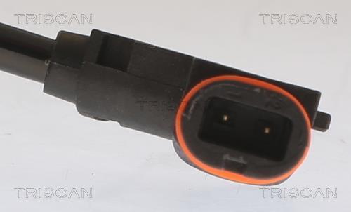 Capteur ABS (Capteur de vitesse de roue) Triscan A/S 8180 15248