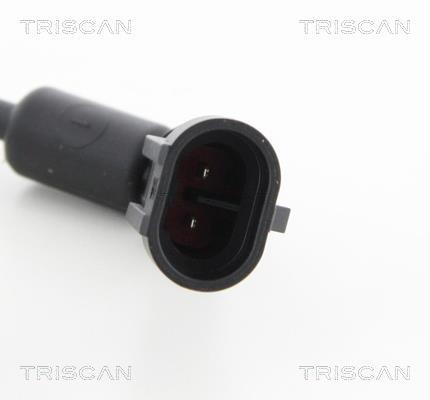 Capteur ABS (Capteur de vitesse de roue) Triscan A/S ref. 8180 15302