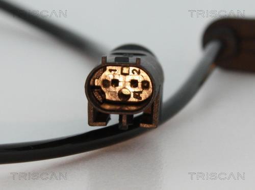 Sensor, revoluciones de la rueda Triscan A/S ref. 8180 15602