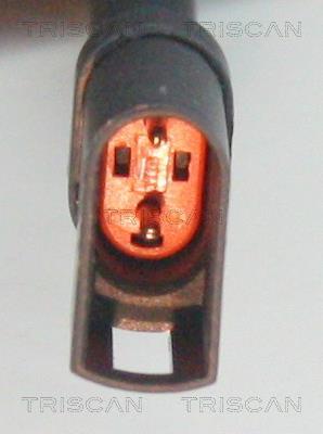 Capteur ABS (Capteur de vitesse de roue) Triscan A/S 8180 16114