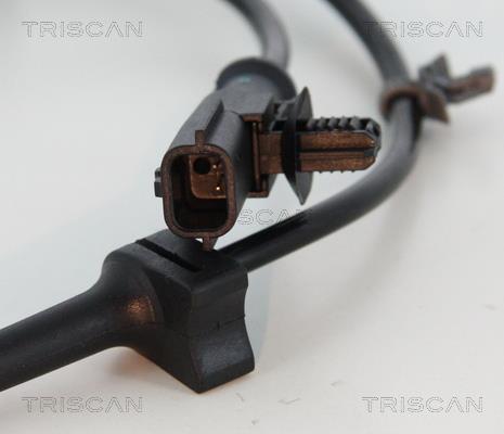 Capteur ABS (Capteur de vitesse de roue) Triscan A/S ref. 8180 16115