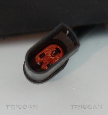 Capteur ABS (Capteur de vitesse de roue) Triscan A/S ref. 8180 16123