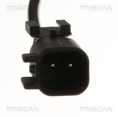 Capteur ABS (Capteur de vitesse de roue) Triscan A/S ref. 8180 16124