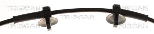 Capteur ABS (Capteur de vitesse de roue) Triscan A/S ref. 8180 16132