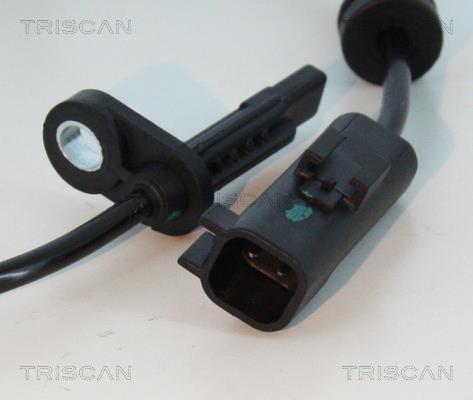 Capteur ABS (Capteur de vitesse de roue) Triscan A/S ref. 8180 16161