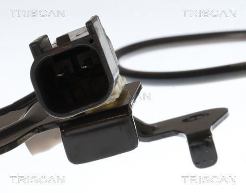 Capteur ABS (Capteur de vitesse de roue) Triscan A/S ref. 8180 16166
