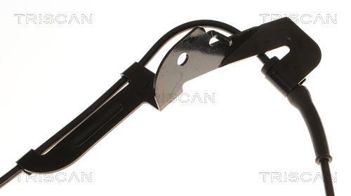 Capteur ABS (Capteur de vitesse de roue) Triscan A/S ref. 8180 16166