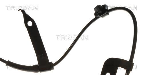 Capteur ABS (Capteur de vitesse de roue) Triscan A/S ref. 8180 16166