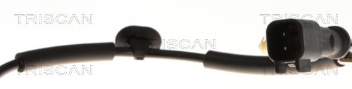 Capteur ABS (Capteur de vitesse de roue) Triscan A/S 8180 16170