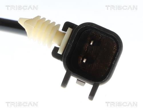 Capteur ABS (Capteur de vitesse de roue) Triscan A/S ref. 8180 16171
