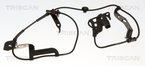 Capteur ABS (Capteur de vitesse de roue) Triscan A/S 8180 16177