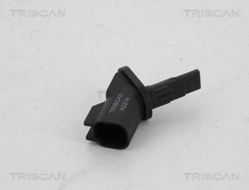 Capteur ABS (Capteur de vitesse de roue) Triscan A/S ref. 8180 16206