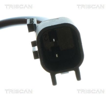Capteur ABS (Capteur de vitesse de roue) Triscan A/S 8180 16228