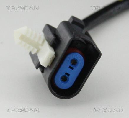 Capteur ABS (Capteur de vitesse de roue) Triscan A/S ref. 8180 16237