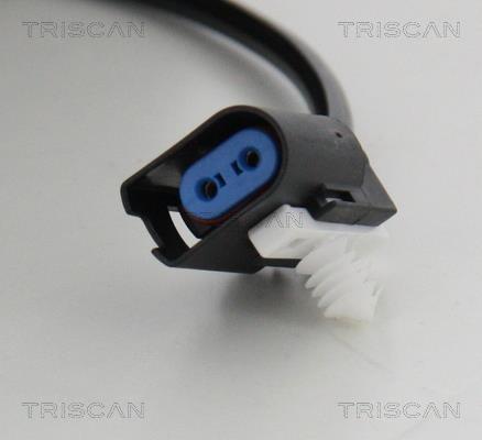 Capteur ABS (Capteur de vitesse de roue) Triscan A/S ref. 8180 16247