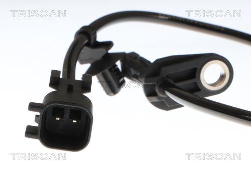 Capteur ABS (Capteur de vitesse de roue) Triscan A/S 8180 16258