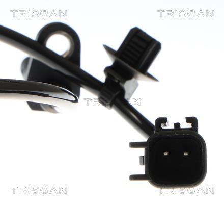 Capteur ABS (Capteur de vitesse de roue) Triscan A/S 8180 16261