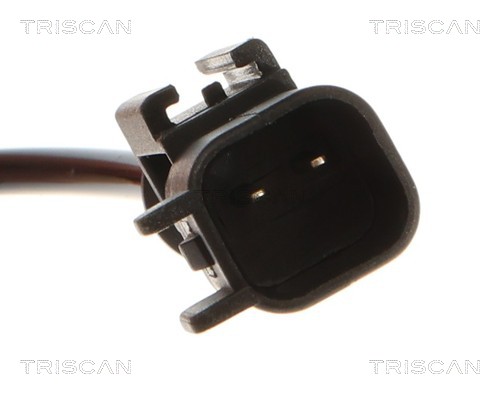 Capteur ABS (Capteur de vitesse de roue) Triscan A/S 8180 16262