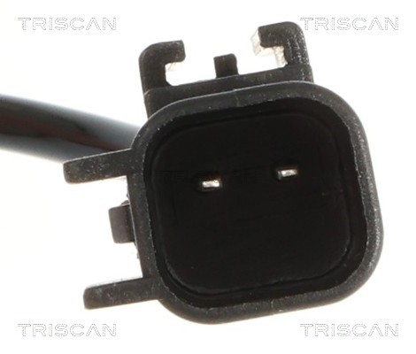 Capteur ABS (Capteur de vitesse de roue) Triscan A/S 8180 16266
