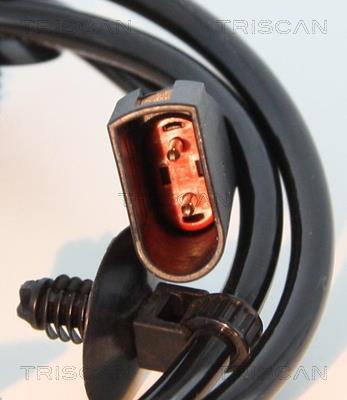 Sensor ABS Triscan A/S 8180 16276