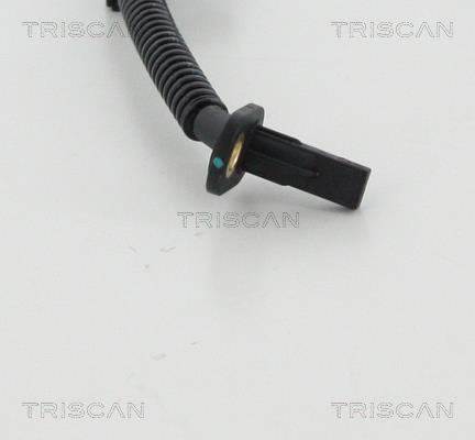 Capteur ABS (Capteur de vitesse de roue) Triscan A/S 8180 17103