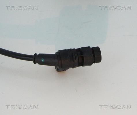Capteur ABS (Capteur de vitesse de roue) Triscan A/S 8180 17104