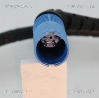 Capteur ABS (Capteur de vitesse de roue) Triscan A/S 8180 17201