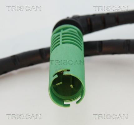 Capteur ABS (Capteur de vitesse de roue) Triscan A/S 8180 17202