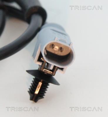 Capteur ABS (Capteur de vitesse de roue) Triscan A/S 8180 17307