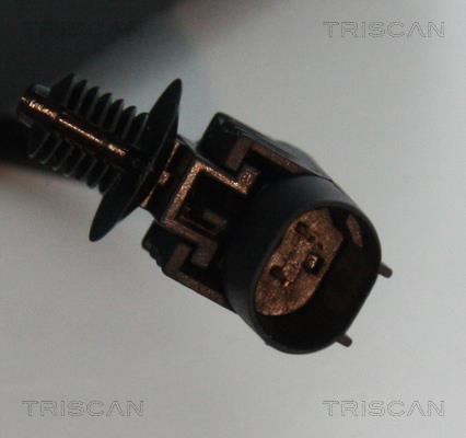 Capteur ABS (Capteur de vitesse de roue) Triscan A/S 8180 17400
