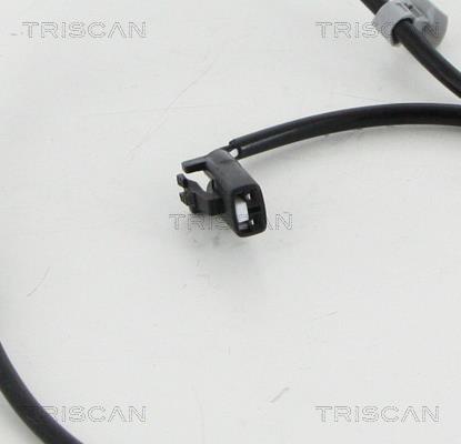 Capteur ABS (Capteur de vitesse de roue) Triscan A/S ref. 8180 18101