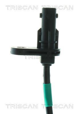 Capteur ABS (Capteur de vitesse de roue) Triscan A/S 8180 18106