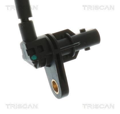 Capteur ABS (Capteur de vitesse de roue) Triscan A/S ref. 8180 18108