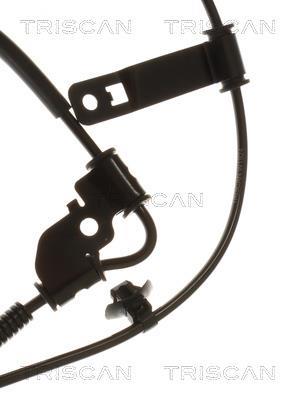 Capteur ABS (Capteur de vitesse de roue) Triscan A/S ref. 8180 18108