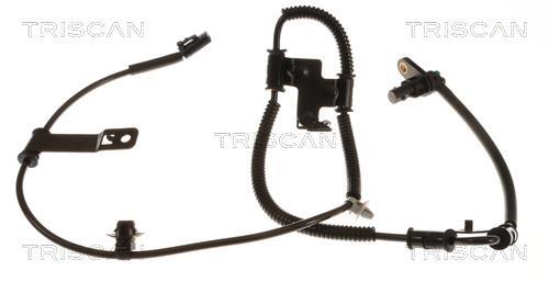 Capteur ABS (Capteur de vitesse de roue) Triscan A/S ref. 8180 18108