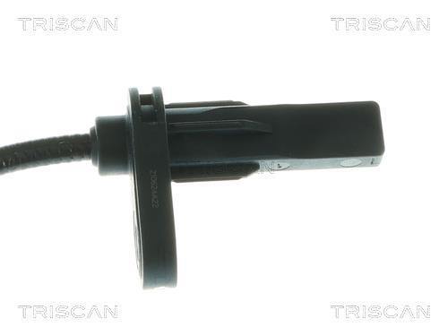 Capteur ABS (Capteur de vitesse de roue) Triscan A/S 8180 18109