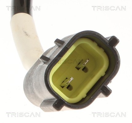 Capteur ABS (Capteur de vitesse de roue) Triscan A/S 8180 18201