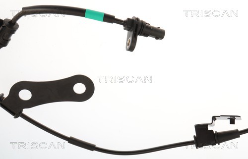 Capteur ABS (Capteur de vitesse de roue) Triscan A/S 8180 18201