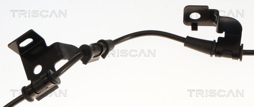 Capteur ABS (Capteur de vitesse de roue) Triscan A/S 8180 18204