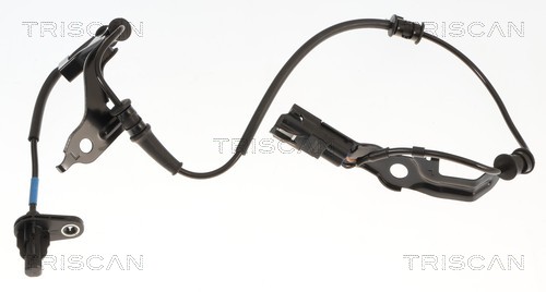 Capteur ABS (Capteur de vitesse de roue) Triscan A/S 8180 18205