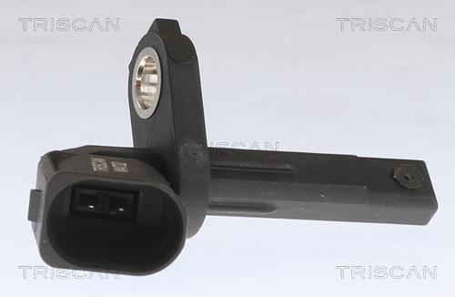 Capteur ABS (Capteur de vitesse de roue) Triscan A/S ref. 8180 20115