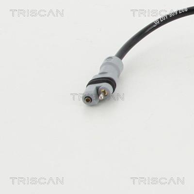 Capteur ABS (Capteur de vitesse de roue) Triscan A/S ref. 8180 20202