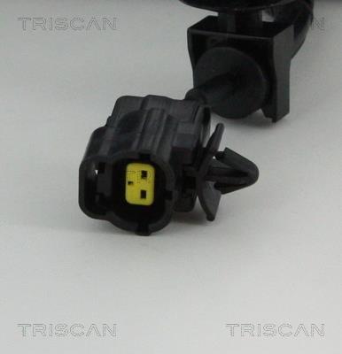 Capteur ABS (Capteur de vitesse de roue) Triscan A/S ref. 8180 21202