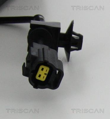 Capteur ABS (Capteur de vitesse de roue) Triscan A/S 8180 21203