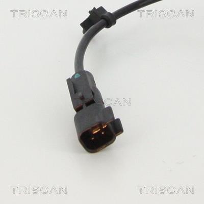 Capteur ABS (Capteur de vitesse de roue) Triscan A/S ref. 8180 21210