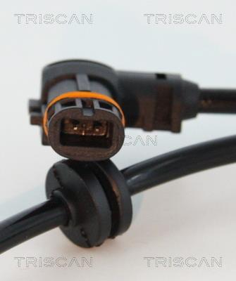 Capteur ABS (Capteur de vitesse de roue) Triscan A/S 8180 23110