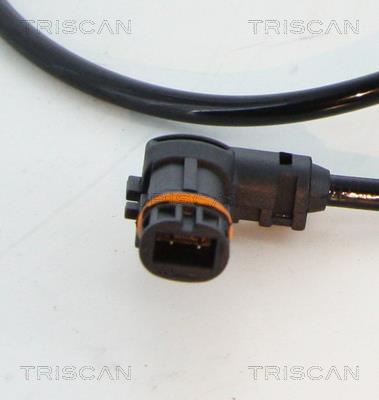 Capteur ABS (Capteur de vitesse de roue) Triscan A/S 8180 23120