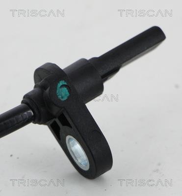 Capteur ABS (Capteur de vitesse de roue) Triscan A/S 8180 23120