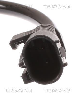 Capteur ABS (Capteur de vitesse de roue) Triscan A/S 8180 23128